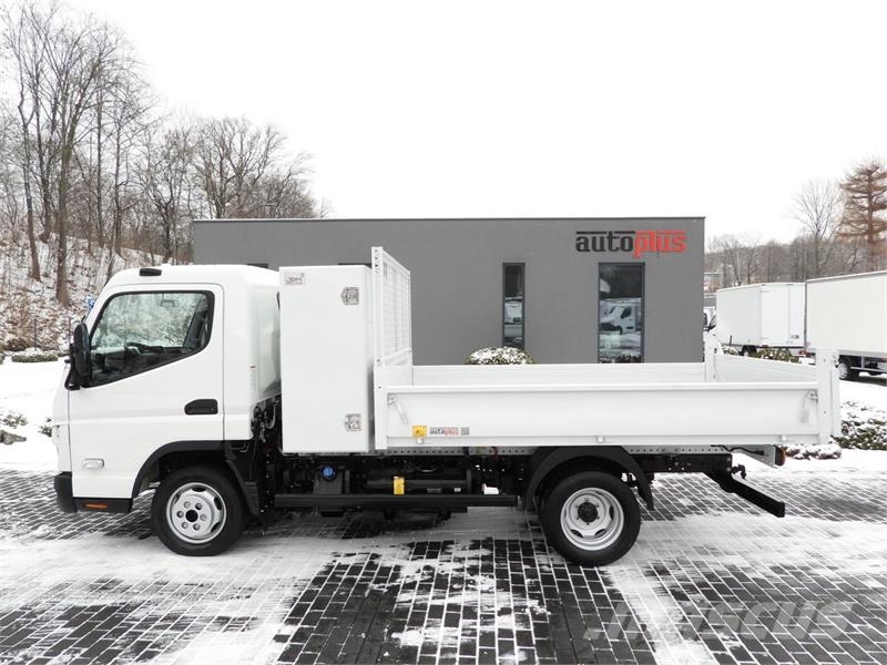 Mitsubishi CANTER  FUSO 3C15 TIPPER LED LIGHTS TWIN WHEELS Kiper kamioni