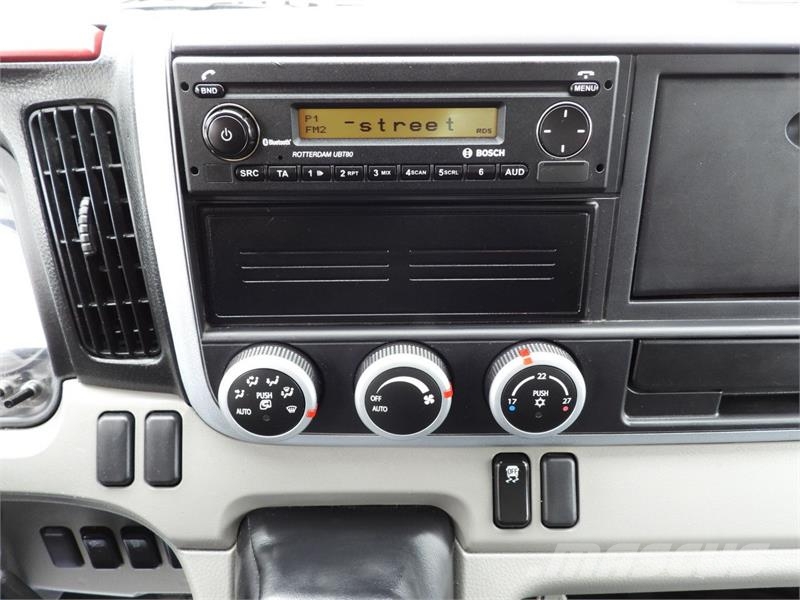Mitsubishi CANTER  FUSO 3C15 TIPPER LED LIGHTS TWIN WHEELS Kiper kamioni
