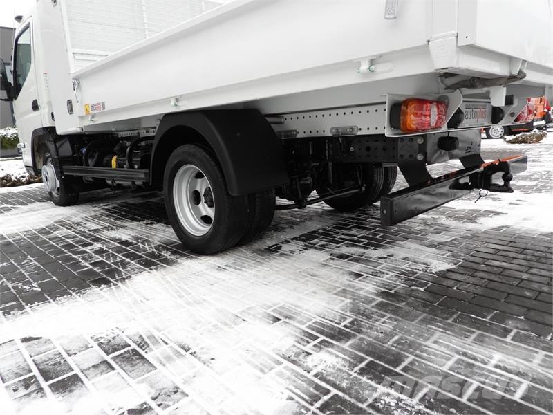Mitsubishi CANTER  FUSO 3C15 TIPPER LED LIGHTS TWIN WHEELS Kiper kamioni