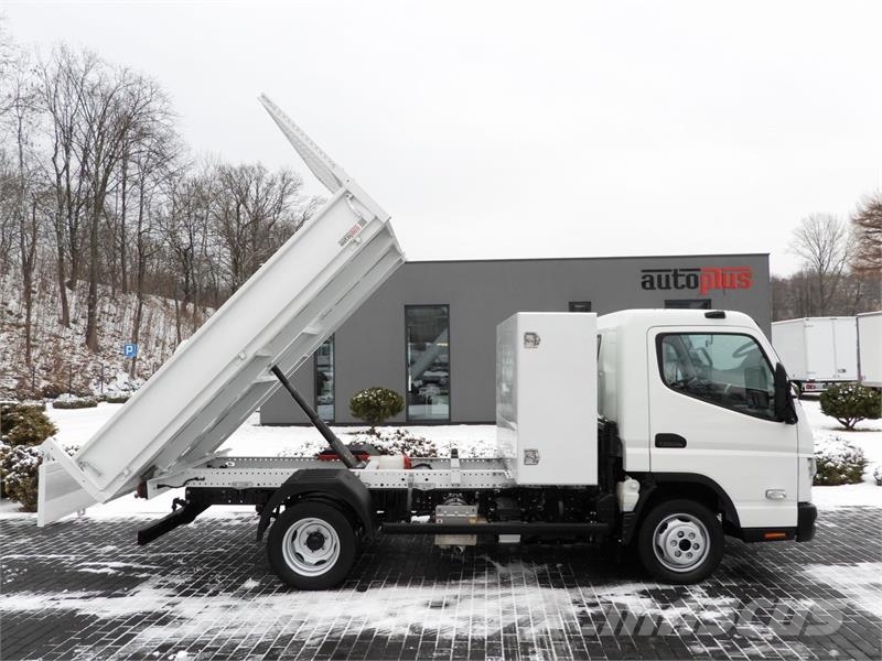 Mitsubishi CANTER  FUSO 3C15 TIPPER LED LIGHTS TWIN WHEELS Kiper kamioni