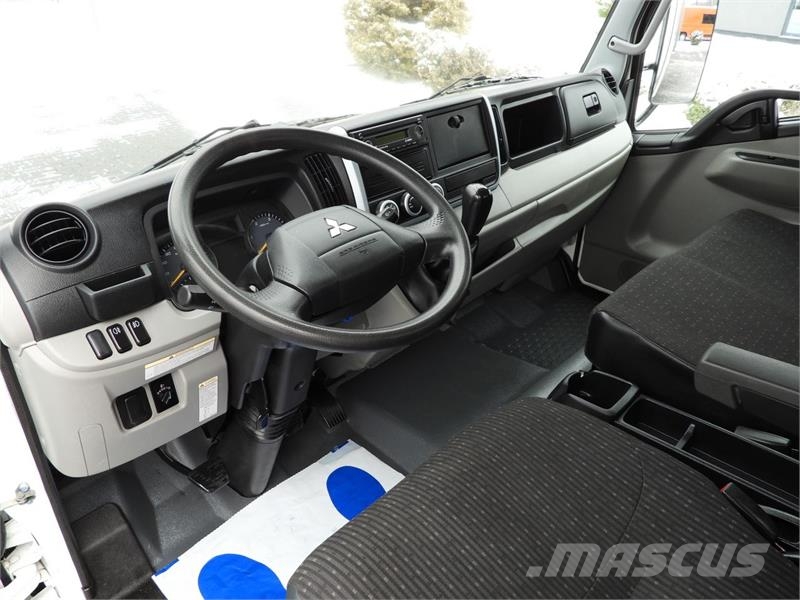 Mitsubishi CANTER  FUSO 3C15 TIPPER LED LIGHTS TWIN WHEELS Kiper kamioni