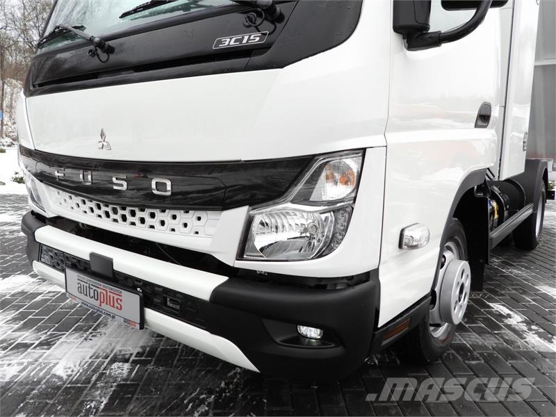 Mitsubishi CANTER  FUSO 3C15 TIPPER LED LIGHTS TWIN WHEELS Kiper kamioni