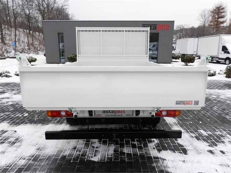 Mitsubishi CANTER  FUSO 3C15 TIPPER LED LIGHTS TWIN WHEELS Kiper kamioni