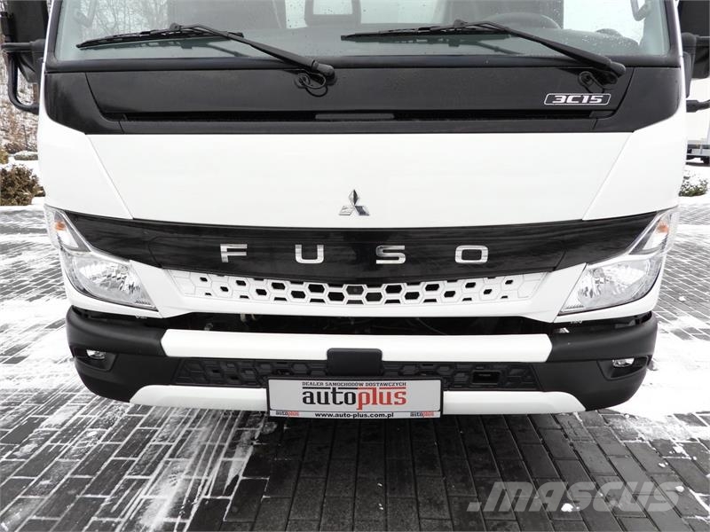 Mitsubishi CANTER  FUSO 3C15 TIPPER LED LIGHTS TWIN WHEELS Kiper kamioni