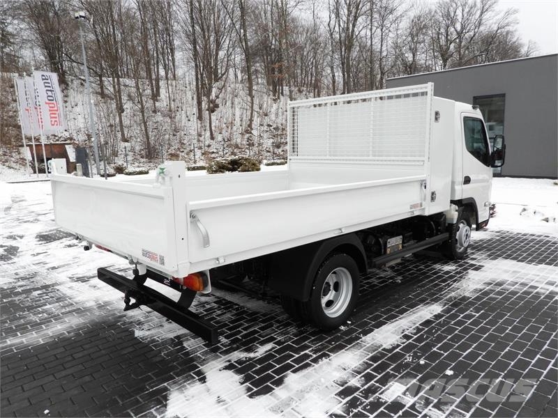 Mitsubishi CANTER  FUSO 3C15 TIPPER LED LIGHTS TWIN WHEELS Kiper kamioni