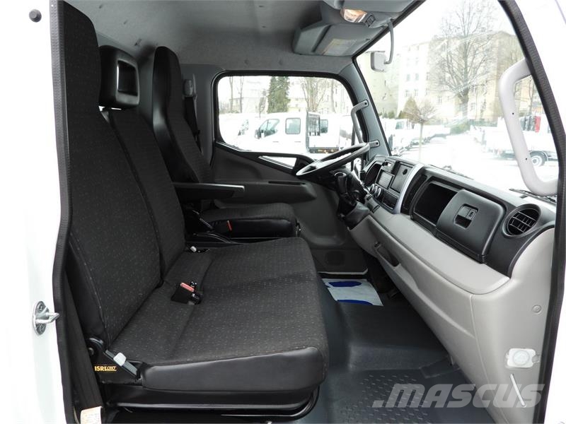 Mitsubishi CANTER  FUSO 3C15 TIPPER LED LIGHTS TWIN WHEELS Kiper kamioni