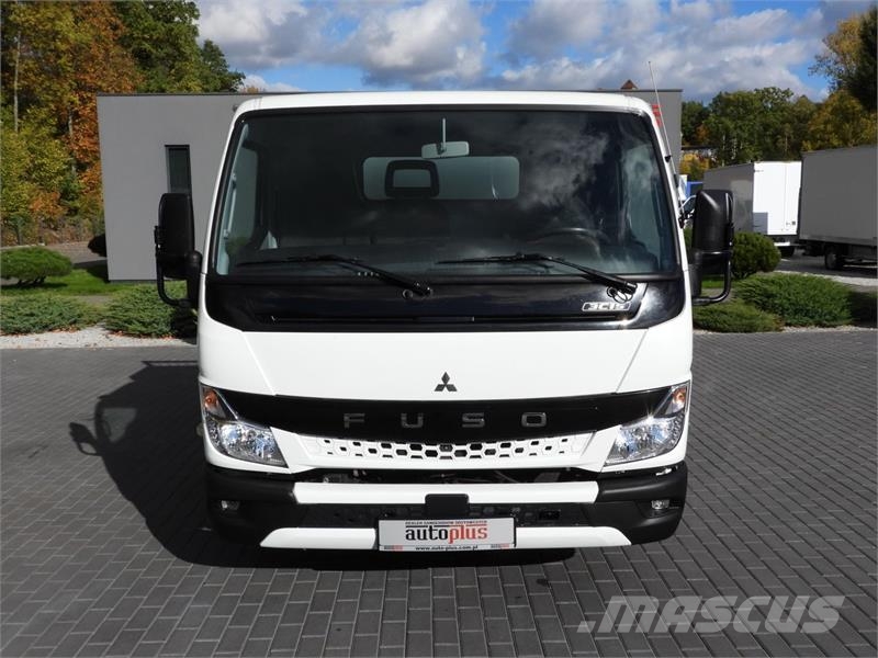 Mitsubishi CANTER  FUSO 3C15 TIPPER LED LIGHTS TWIN WHEELS Tipper vans