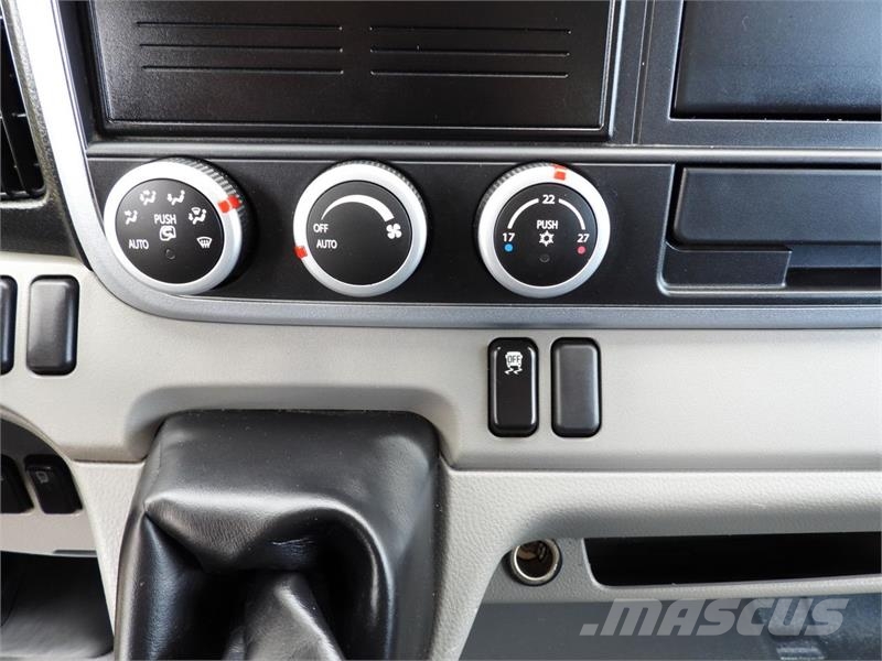 Mitsubishi CANTER  FUSO 3C15 TIPPER LED LIGHTS TWIN WHEELS Tipper vans