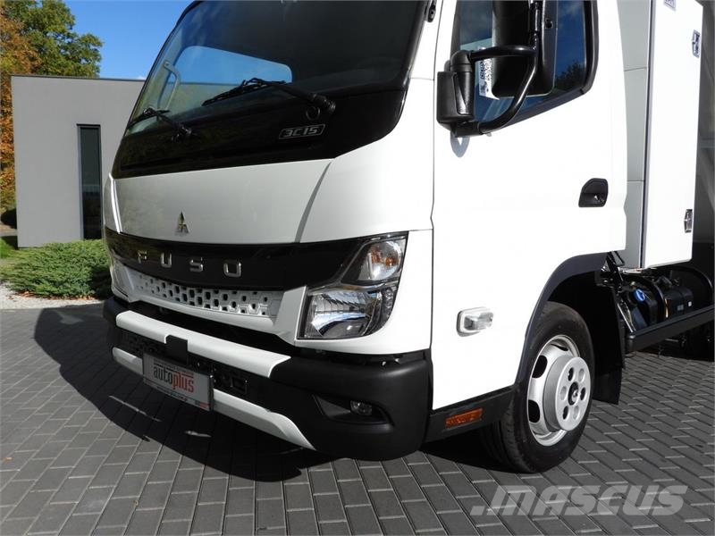 Mitsubishi CANTER  FUSO 3C15 TIPPER LED LIGHTS TWIN WHEELS Tipper vans