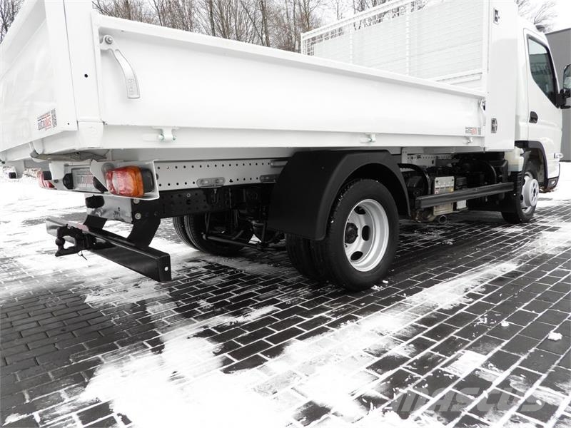 Mitsubishi CANTER  FUSO 3C15 TIPPER LED LIGHTS TWIN WHEELS Kiper kamioni