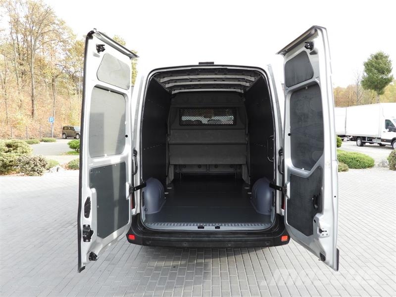 Opel MOVANO BOX DELIVERY VAN 7 SEATS CRUISE CONTROL Lieferwagen