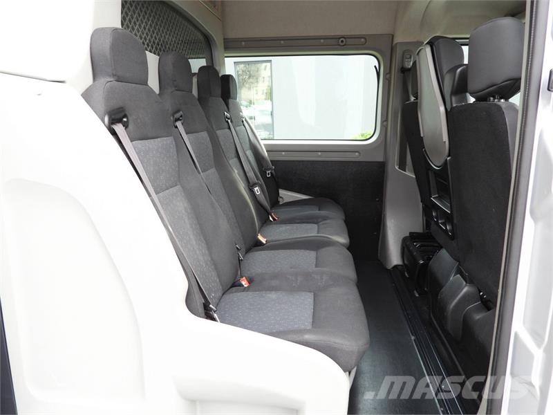 Opel MOVANO BOX DELIVERY VAN 7 SEATS CRUISE CONTROL Lieferwagen