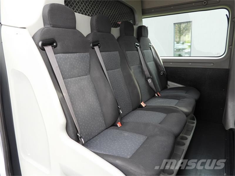 Opel MOVANO BOX DELIVERY VAN 7 SEATS CRUISE CONTROL Lieferwagen