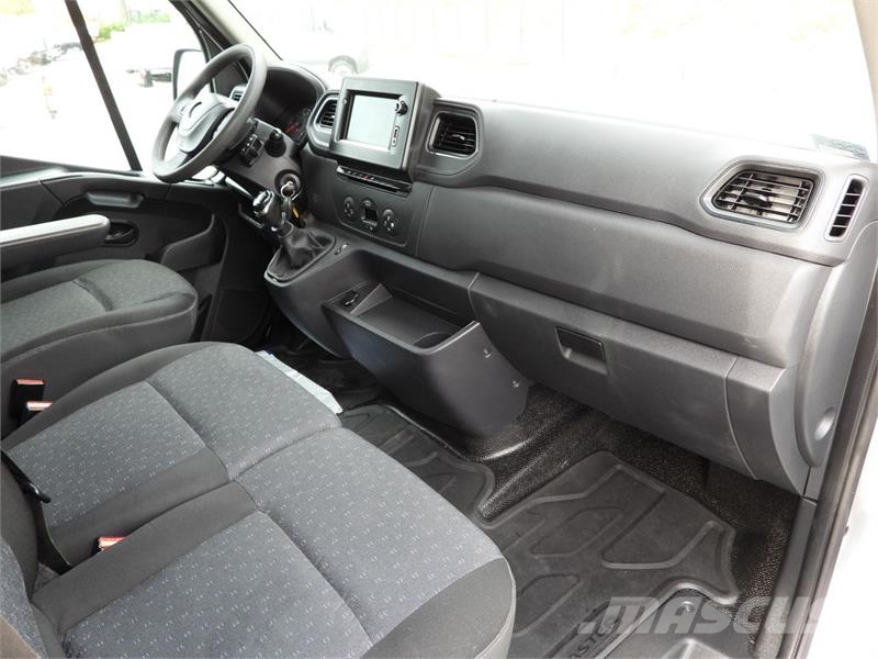 Opel MOVANO BOX DELIVERY VAN 7 SEATS CRUISE CONTROL Lieferwagen