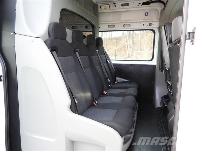 Opel MOVANO BOX DELIVERY VAN 7 SEATS LED LIGHTS 135HP Lieferwagen