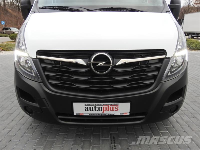 Opel MOVANO REFRIGERATOR VAN 0*C CRUISE CONTROL Frigpfrik