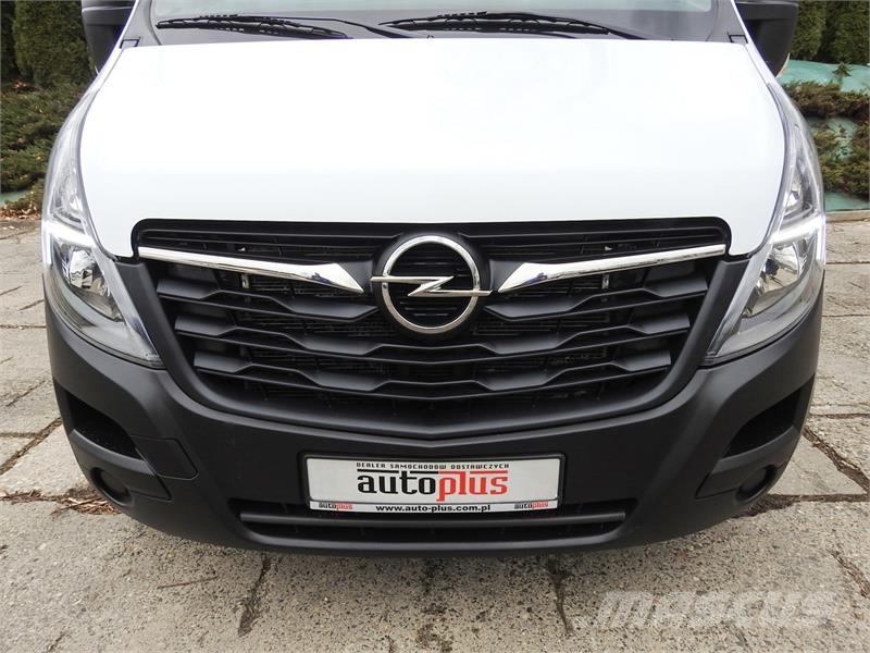 Opel MOVANO REFRIGERATOR VAN 0*C CRUISE CONTROL Frigpfrik