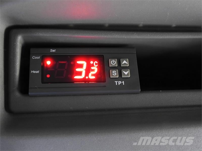 Opel MOVANO REFRIGERATOR VAN 0*C CRUISE CONTROL Frigpfrik