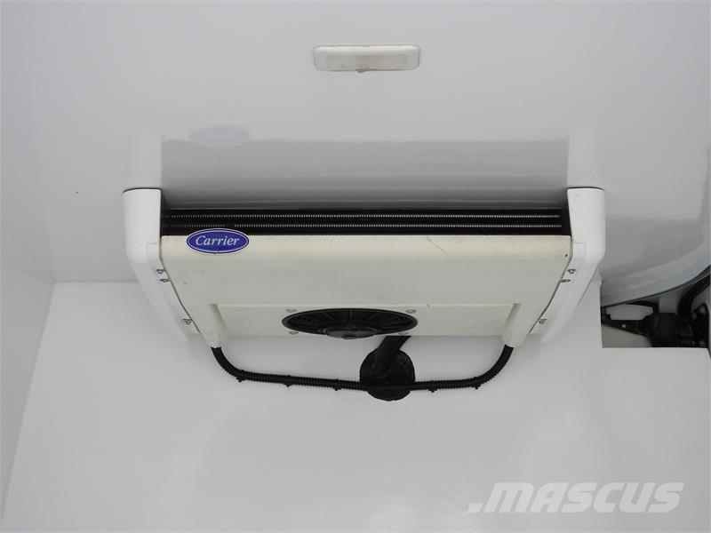 Opel MOVANO REFRIGERATOR VAN 0*C CRUISE CONTROL Frigpfrik