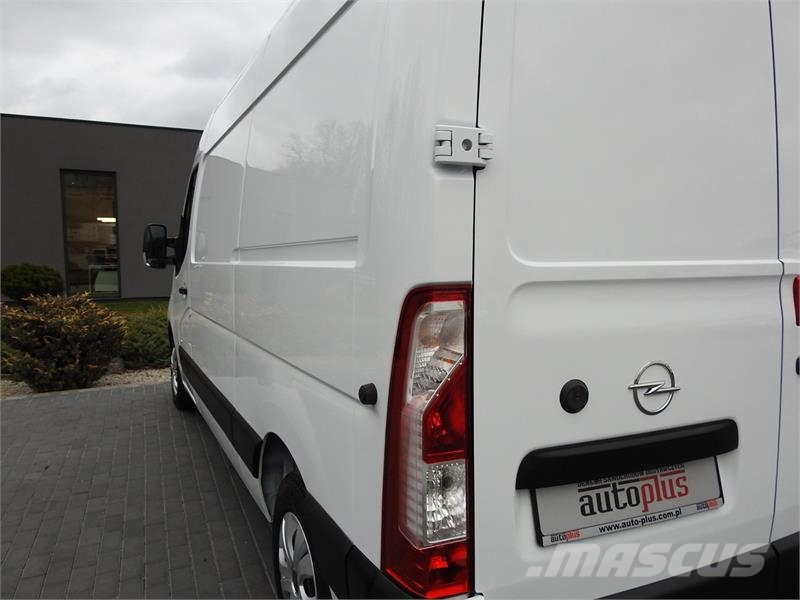 Opel MOVANO REFRIGERATOR VAN 0*C CRUISE CONTROL Frigpfrik