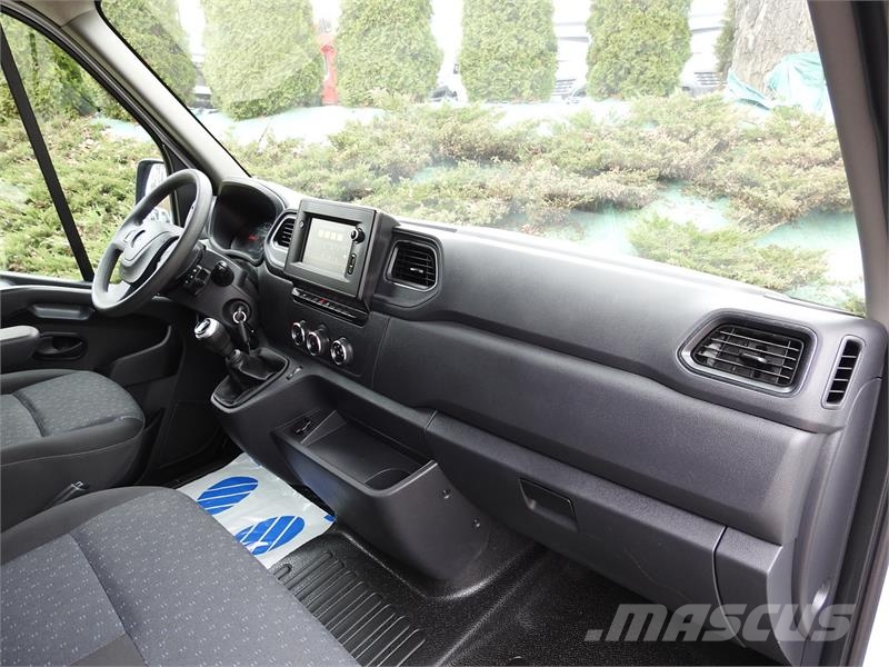 Opel MOVANO REFRIGERATOR VAN 0*C CRUISE CONTROL Frigpfrik