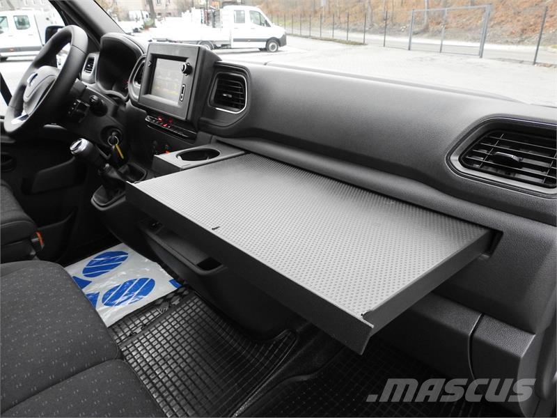 Opel MOVANO REFRIGERATOR VAN 0*C CRUISE CONTROL Frigpfrik
