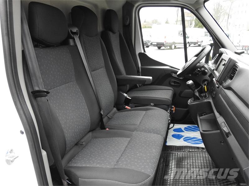 Opel MOVANO REFRIGERATOR VAN 0*C CRUISE CONTROL Frigpfrik