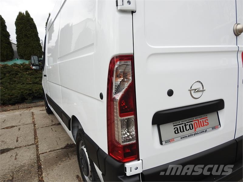 Opel MOVANO REFRIGERATOR VAN 0*C CRUISE CONTROL Frigpfrik