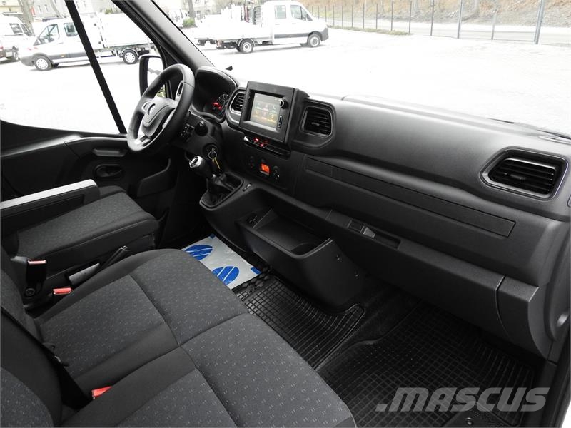 Opel MOVANO REFRIGERATOR VAN 0*C CRUISE CONTROL Frigpfrik