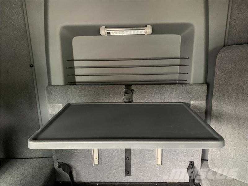 Opel MOVANO TARPAULIN 10 PALLETS WEBASTO 商务面包车
