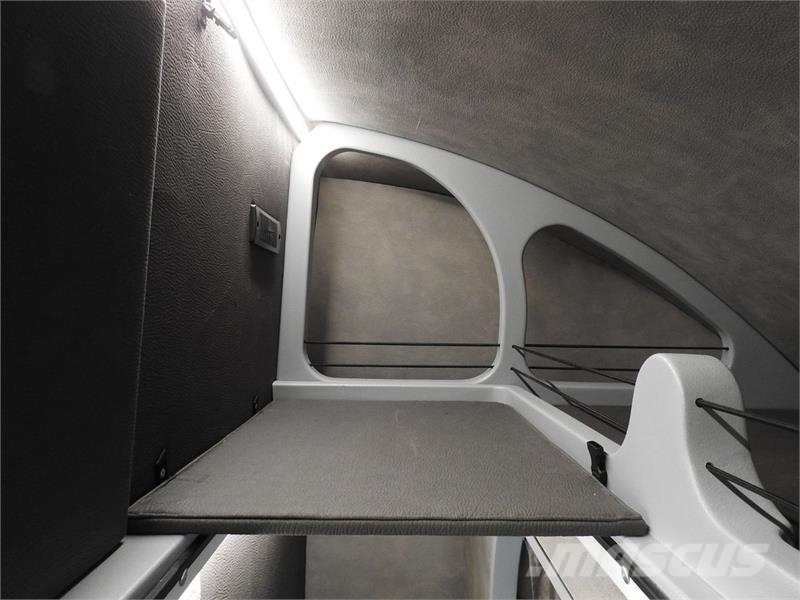 Opel MOVANO  TARPAULIN 10 PALLETS WEBASTO Kastenwagen