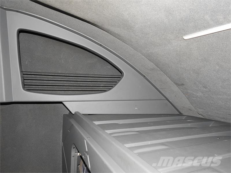Opel MOVANO TARPAULIN 8 PALLETS WEBASTO Kapali kasa kamyonetler