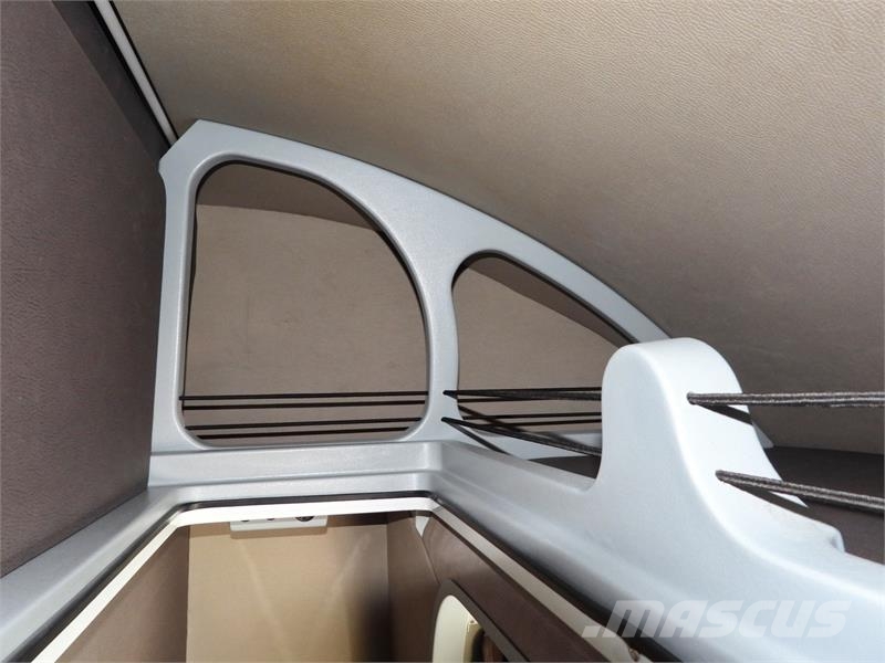 Opel MOVANO  TARPAULIN 10 PALLETS WEBASTO Kapali kasa kamyonetler
