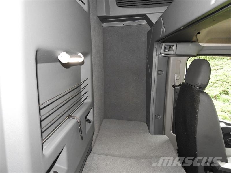 Opel MOVANO TARPAULIN 10 PALLETS WEBASTO 商务面包车
