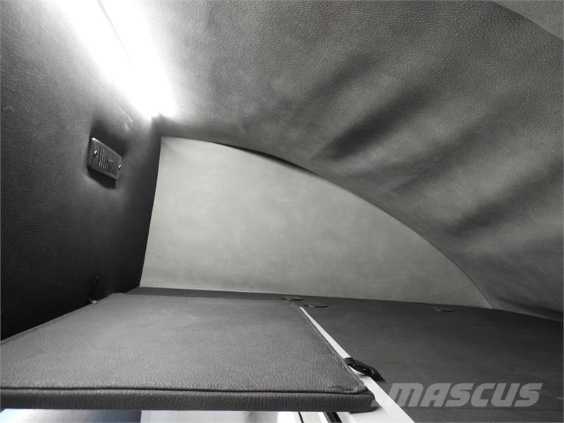 Opel MOVANO  TARPAULIN 10 PALLETS WEBASTO Kapali kasa kamyonetler