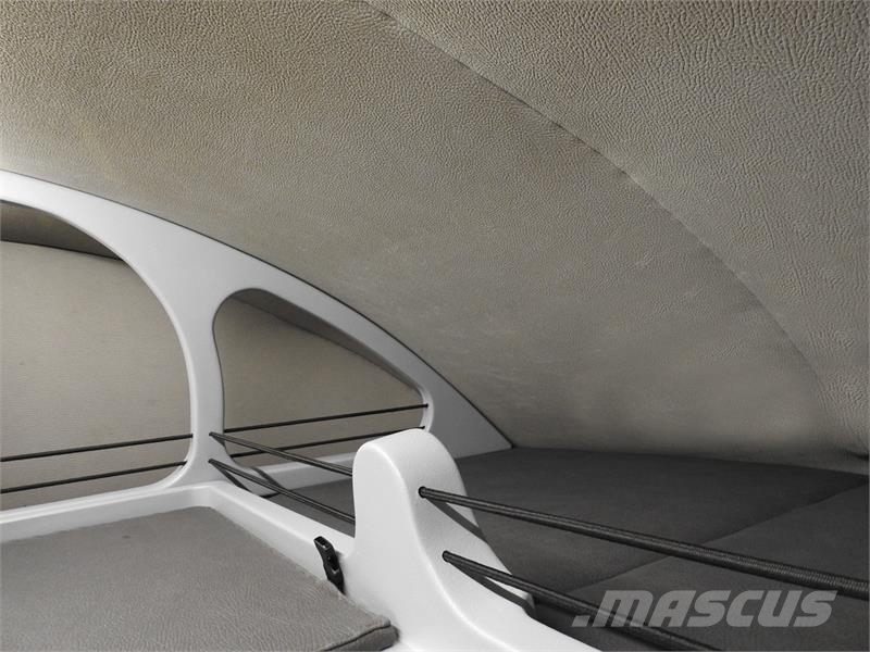 Opel MOVANO  TARPAULIN 10 PALLETS WEBASTO Kapali kasa kamyonetler