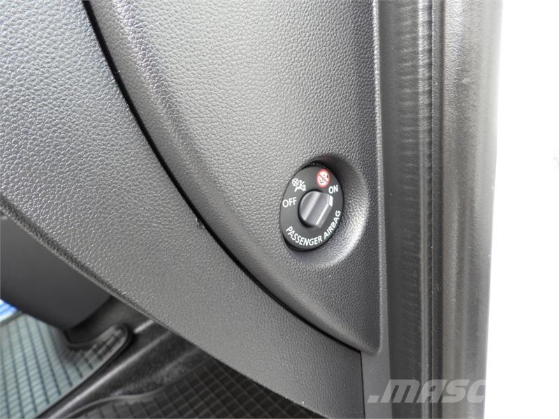 Opel MOVANO VAN AIR CONDITIONING LED LIGHTS 150HP Andre varebiler