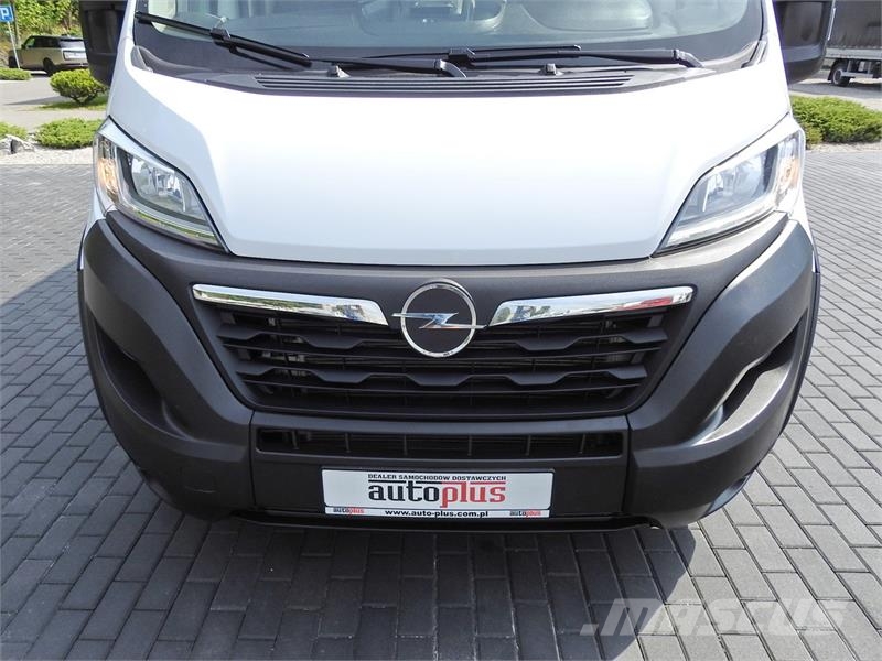 Opel MOVANO VAN CRUISE CONTROL AIR CONDITIONING 140HP Ostalo