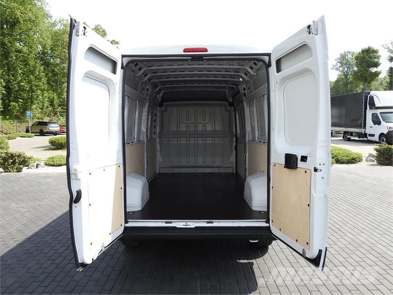 Opel MOVANO VAN CRUISE CONTROL AIR CONDITIONING 140HP Ostalo