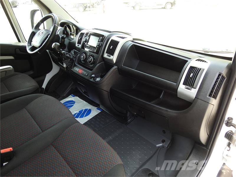 Opel MOVANO VAN CRUISE CONTROL AIR CONDITIONING 140HP Ostalo