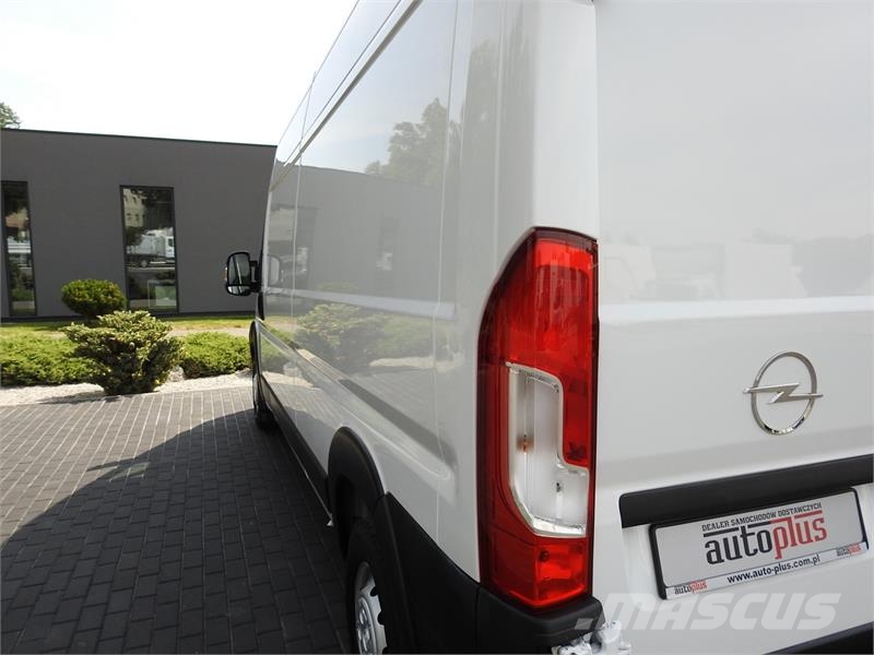 Opel MOVANO VAN CRUISE CONTROL AIR CONDITIONING 140HP Ostalo