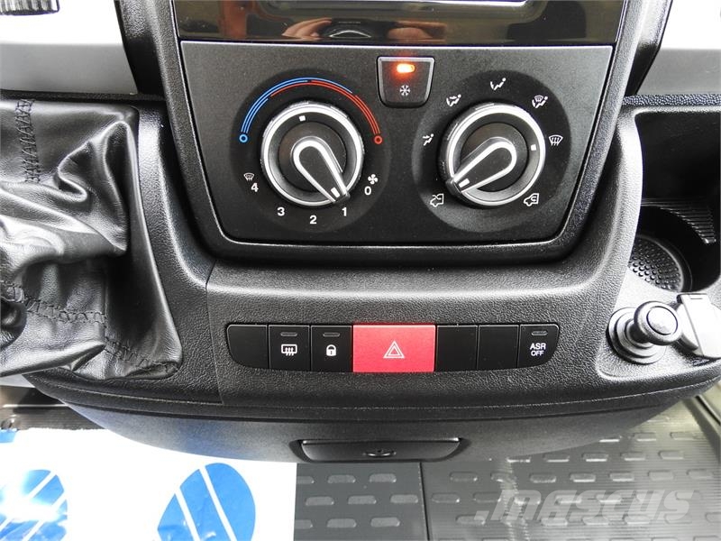 Opel MOVANO VAN CRUISE CONTROL AIR CONDITIONING 140HP Ostalo
