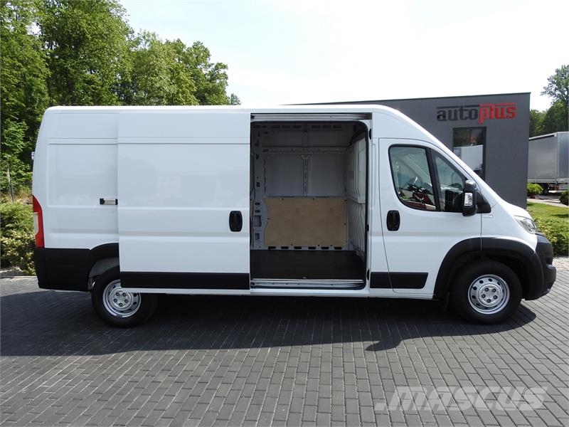 Opel MOVANO VAN CRUISE CONTROL AIR CONDITIONING 140HP Ostalo