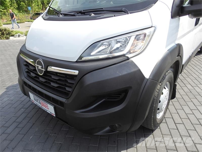 Opel MOVANO VAN CRUISE CONTROL AIR CONDITIONING 140HP Ostalo