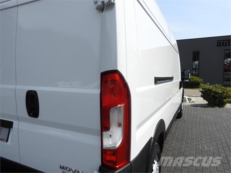 Opel MOVANO VAN CRUISE CONTROL AIR CONDITIONING 140HP Ostalo