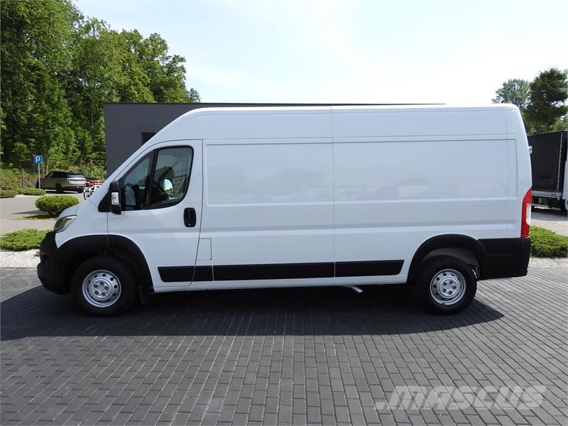 Opel MOVANO VAN CRUISE CONTROL AIR CONDITIONING 140HP Ostalo