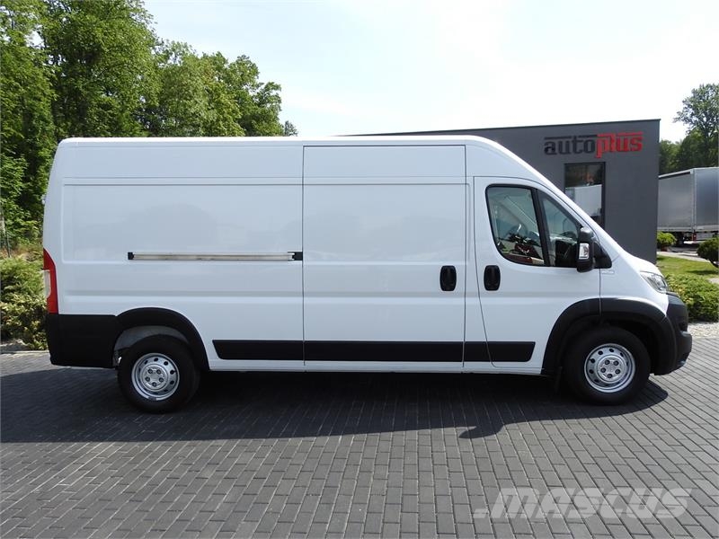 Opel MOVANO VAN CRUISE CONTROL AIR CONDITIONING 140HP Ostalo
