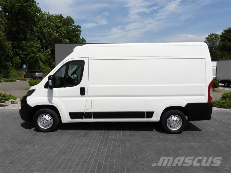 Peugeot BOXER   REFRIGERATOR VAN -10*C CRUISE CONTROL Temperature controlled