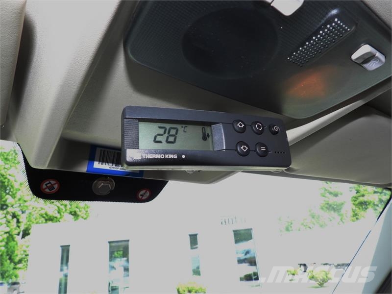 Peugeot BOXER   REFRIGERATOR VAN -10*C CRUISE CONTROL Temperature controlled