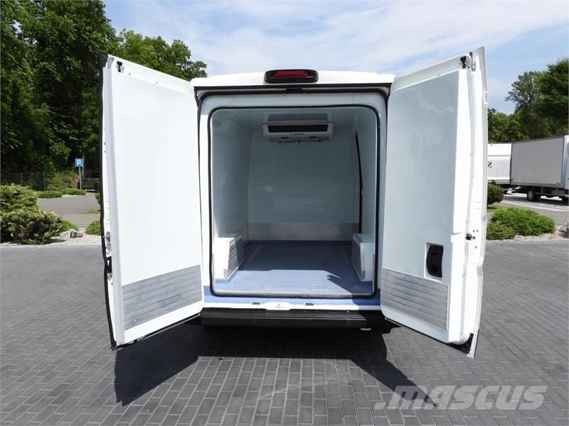 Peugeot BOXER   REFRIGERATOR VAN -10*C CRUISE CONTROL Temperature controlled
